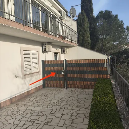 Mateja Apartment Novi Vinodolski